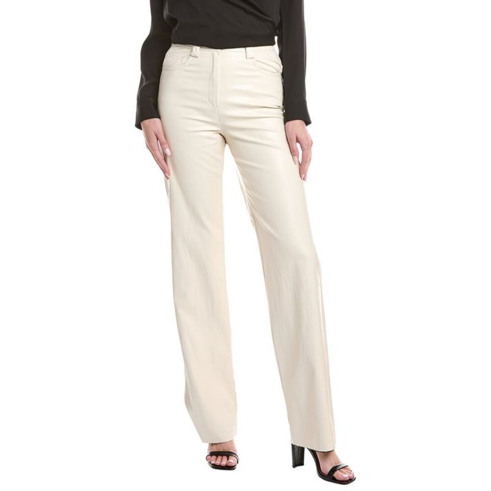 Marella Womens Kiota Long Trouser, Cream